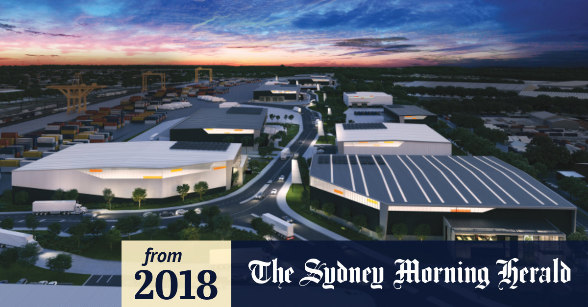 Green light for Goodman and NSW Ports' Enfield project